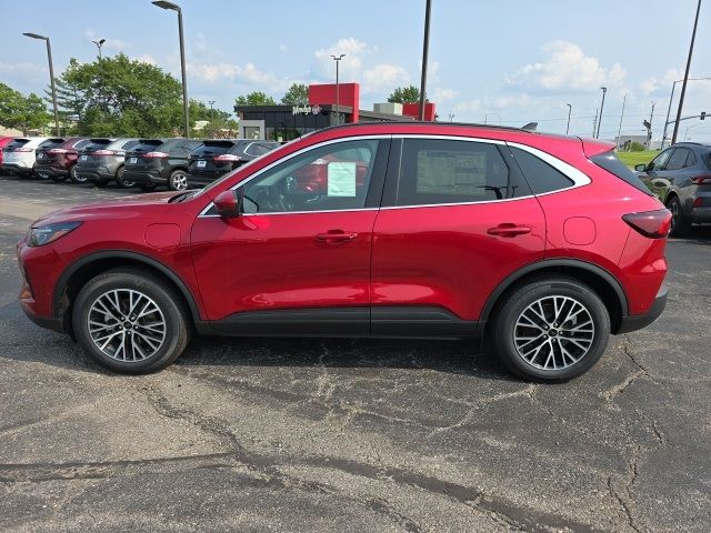 2024 Ford Escape PHEV