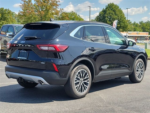 2024 Ford Escape PHEV