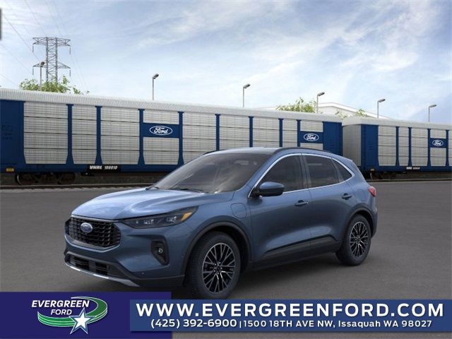 2024 Ford Escape PHEV