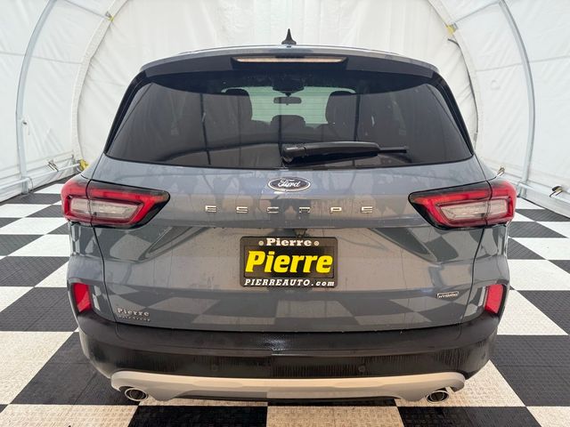 2024 Ford Escape PHEV