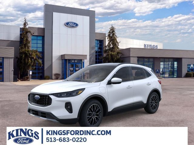 2024 Ford Escape PHEV