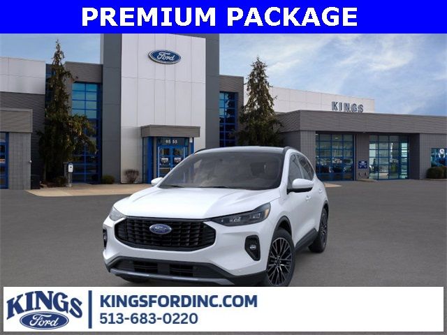 2024 Ford Escape PHEV