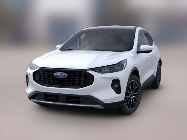 2024 Ford Escape PHEV