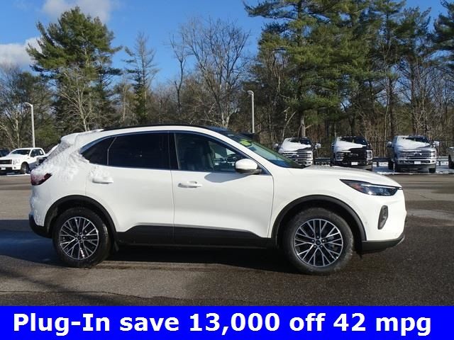 2024 Ford Escape PHEV