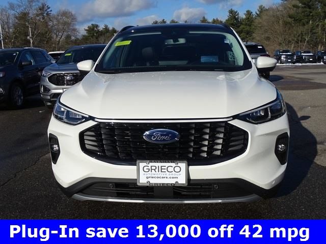 2024 Ford Escape PHEV