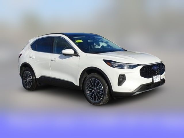 2024 Ford Escape PHEV