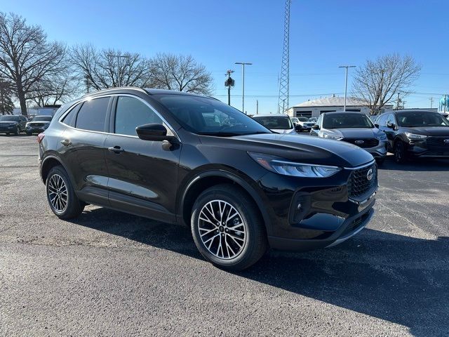 2024 Ford Escape PHEV