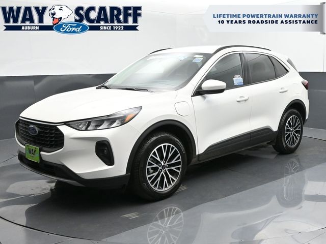 2024 Ford Escape PHEV