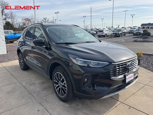 2024 Ford Escape PHEV