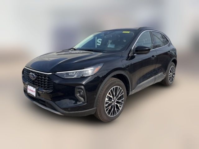 2024 Ford Escape PHEV