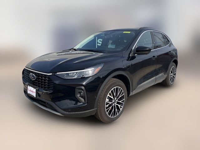 2024 Ford Escape PHEV