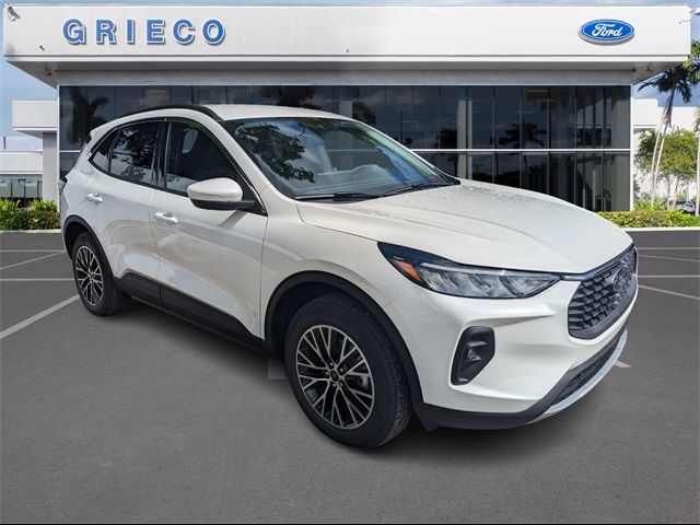 2024 Ford Escape PHEV