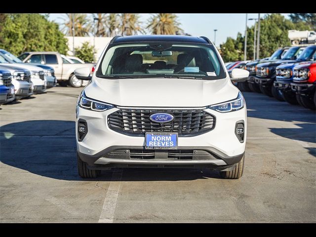 2024 Ford Escape PHEV