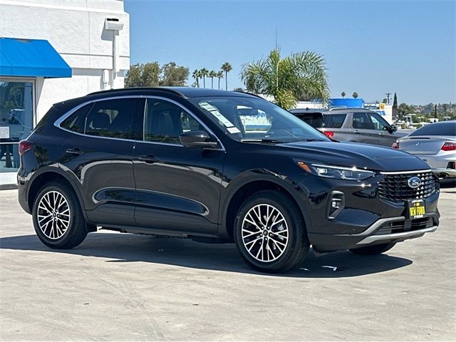 2024 Ford Escape PHEV