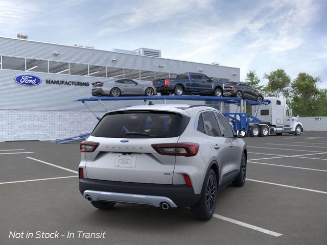 2024 Ford Escape PHEV