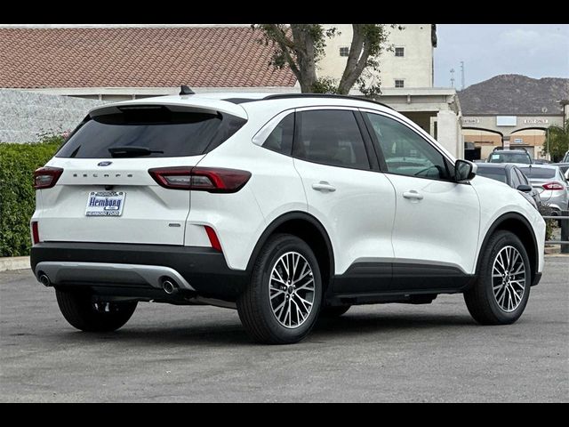 2024 Ford Escape PHEV