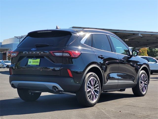 2024 Ford Escape PHEV