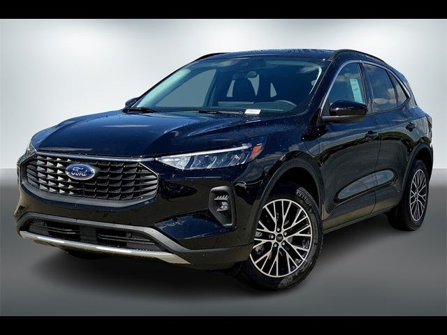 2024 Ford Escape PHEV