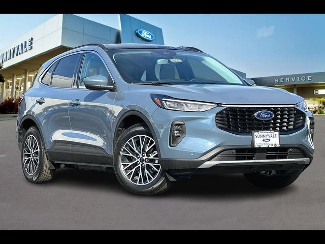 2024 Ford Escape PHEV