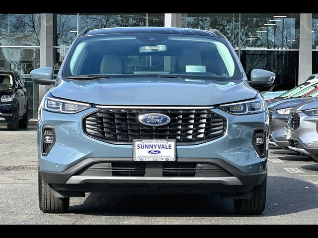 2024 Ford Escape PHEV