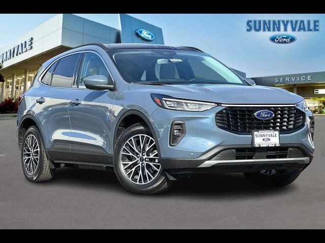 2024 Ford Escape PHEV