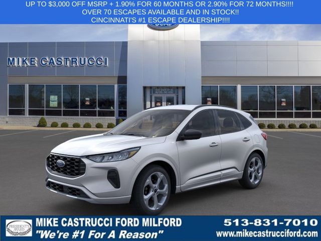 2024 Ford Escape ST-Line