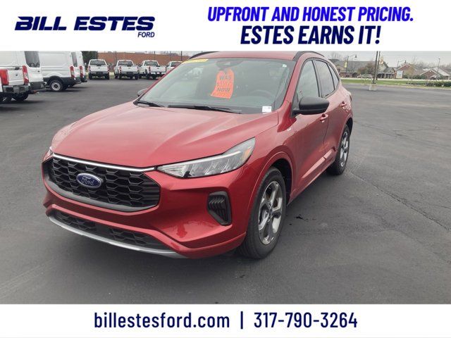 2024 Ford Escape ST-Line