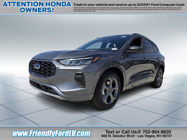 2024 Ford Escape ST-Line