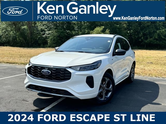 2024 Ford Escape ST-Line