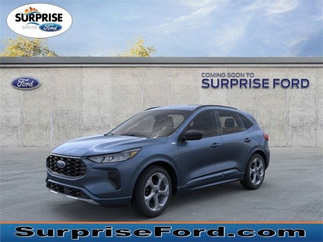 2024 Ford Escape ST-Line