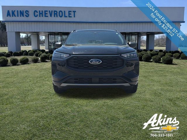 2024 Ford Escape ST-Line