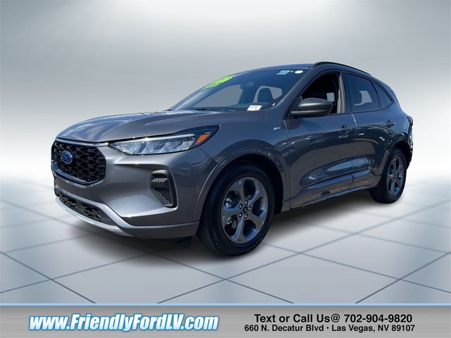 2024 Ford Escape ST-Line