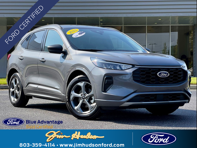 2024 Ford Escape ST-Line