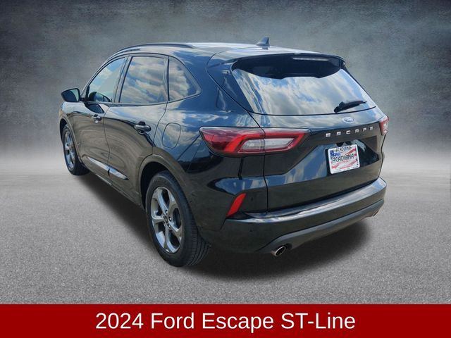 2024 Ford Escape ST-Line