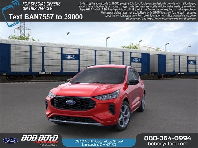 2024 Ford Escape ST-Line