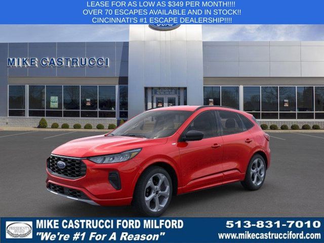 2024 Ford Escape ST-Line