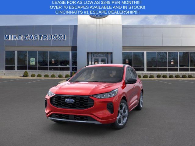 2024 Ford Escape ST-Line