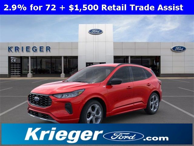 2024 Ford Escape ST-Line