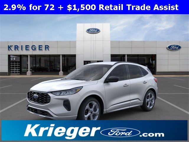 2024 Ford Escape ST-Line