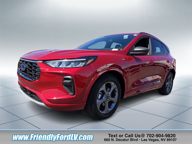 2024 Ford Escape ST-Line