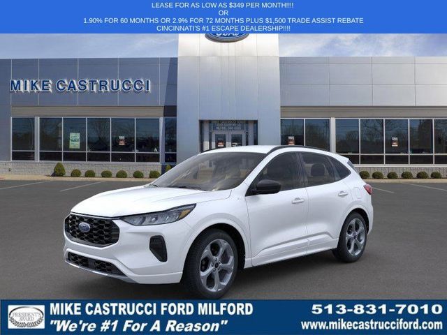 2024 Ford Escape ST-Line