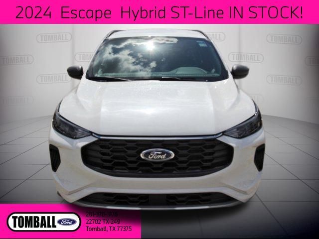 2024 Ford Escape ST-Line