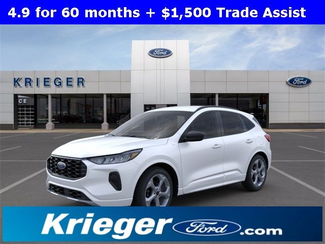 2024 Ford Escape ST-Line