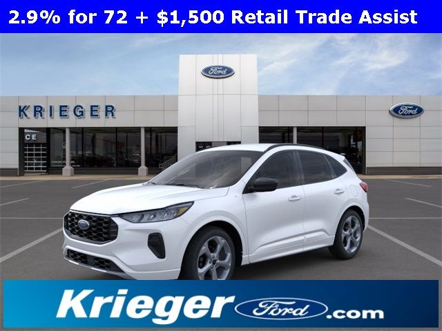 2024 Ford Escape ST-Line