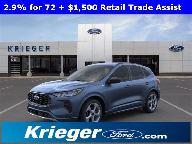 2024 Ford Escape ST-Line