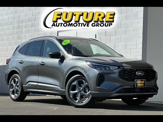 2024 Ford Escape ST-Line