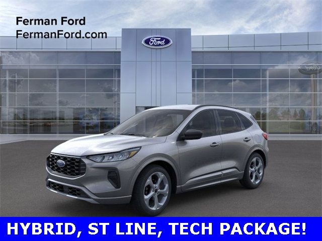 2024 Ford Escape ST-Line
