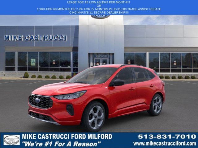 2024 Ford Escape ST-Line