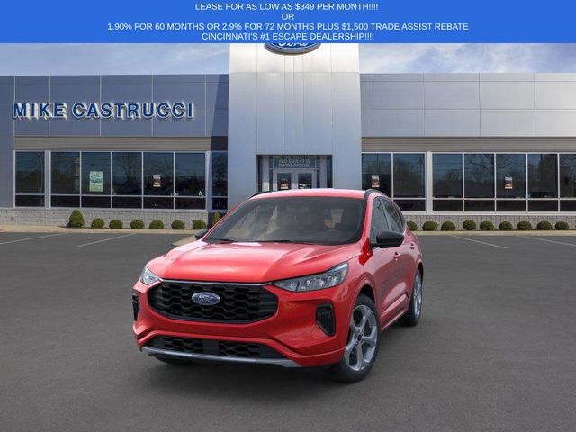 2024 Ford Escape ST-Line