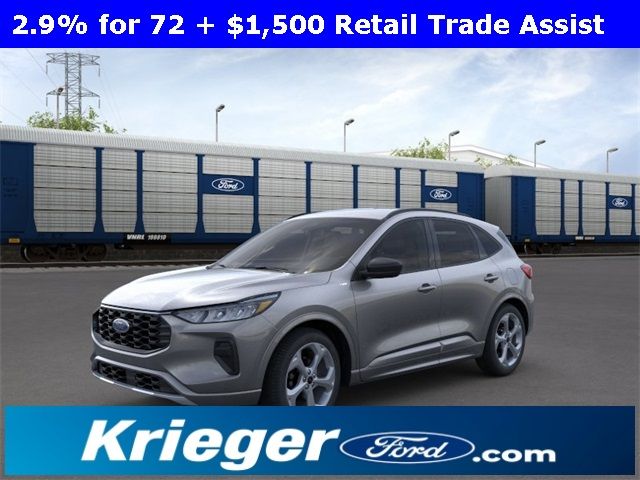 2024 Ford Escape ST-Line